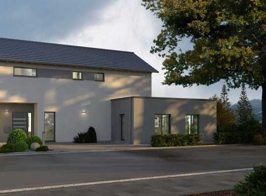 Traumhaus à la Carte: Gestalten Sie Ihr Eigenheim nach Wunsch!