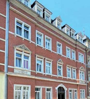 Exklusives Investment in Pirna: Etagenwohnung mit attraktiver Rendite und Wertsteigerungspotential