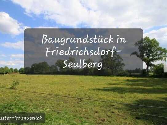 Baugrundstück in Friedrichsdorf-Seulberg