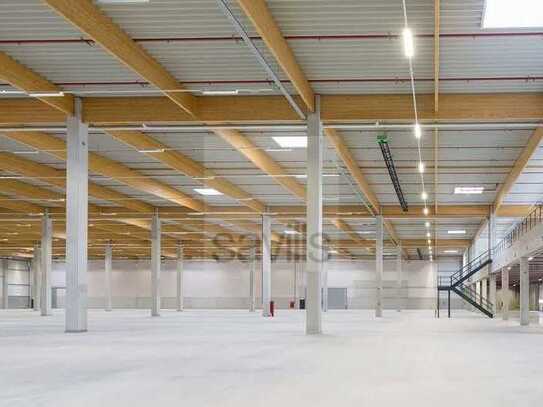 10.387 m² moderne Logistikfläche in exzellenter Lage von Düsseldorf!