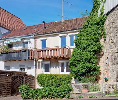 Familientraum - historisches Fachwerkhaus in der Schorndorfer Altstadt