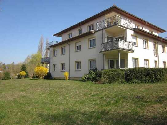 Brieske: Helle 2-Zimmer Wohnung mit Balkon im 1. OG - sofort bezugsfertig!