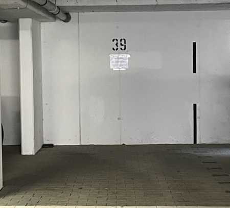 Tiefgaragenstellplatz