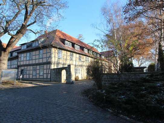 Ein Wohnquartier in historischem Ambiente für lebensfrohe Senioren in Stadtnähe!