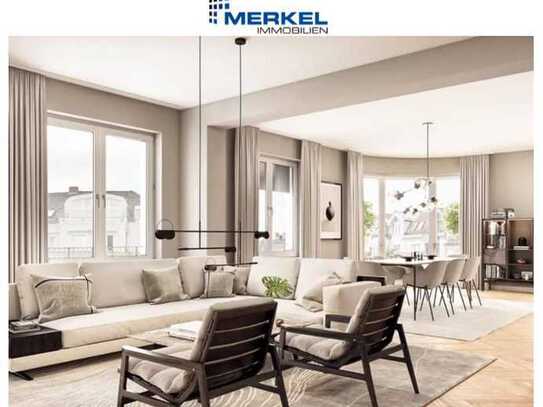 Möblierte 2-Zi-Wohnung in Feldrandlage von Messel