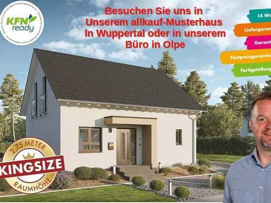 Das Home 4 von allkauf: Ein Haus, das keine Wünsche offen lässt