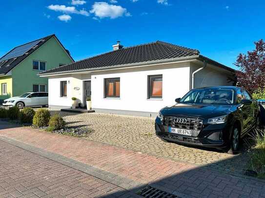 modernes Einfamilienhaus mit Garten in ruhiger Lage / ab sofort