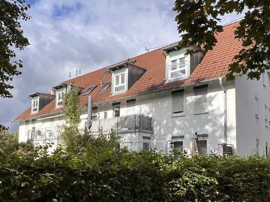 Charmante 2 Zi.- Maisonette Whg - hochwertig ausgestattet - vermietet-