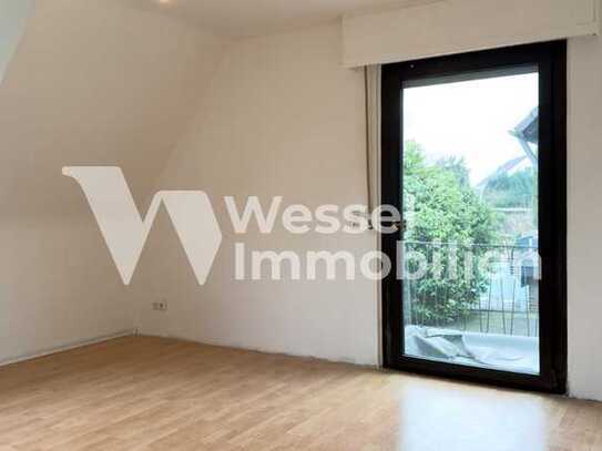 4-Zimmer-Wohnung mit Balkon!