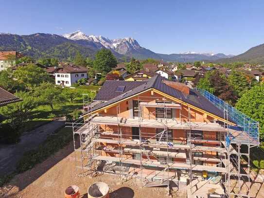 Exklusive Stadthäuser im Landhausstil - Haus B - Haushälfte rechts