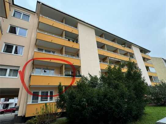 3-Zimmer-Wohnung mit Balkon in München-Laim