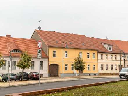 HOMESK - Mehrfamilienhaus mit 4 Wohneinheiten mit großen Ausbaureserven in Liebenwalde