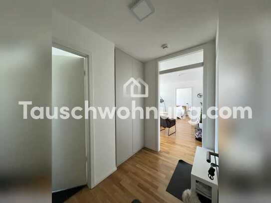 Tauschwohnung: Berliner 2-Zimmer Wohnung