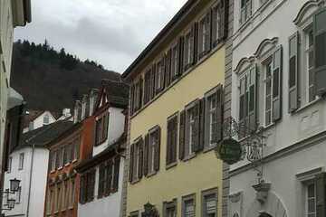Rarität in der Altstadt Wohnung mit zwei Räumen und EBK in Heidelberg
