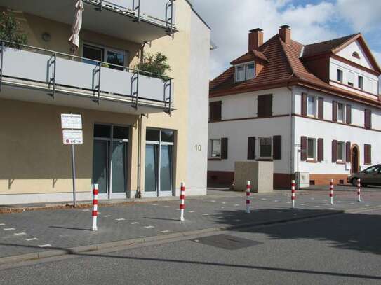 PKW-Stellplatz am "Berliner Platz"