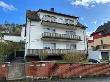 Attraktive 3-Zimmer-Wohnung mit Balkon in Mühltal