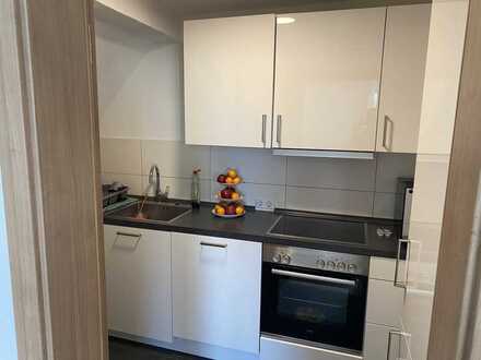 Geschmackvolle Wohnung mit Einzimmer und EBK in Bad Kreuznach