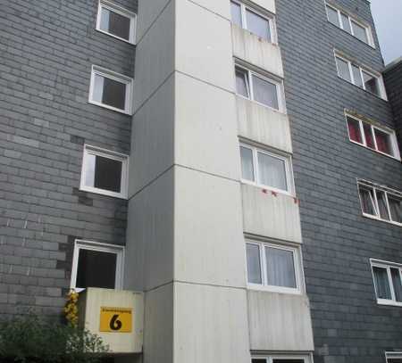 Vermietete 2 Zi.-ETW mit Balkon in Gummersbach-Bernberg