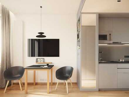 Kapitalanlage My Apart - Rendite ca. 3,0 % (p. a. brutto)