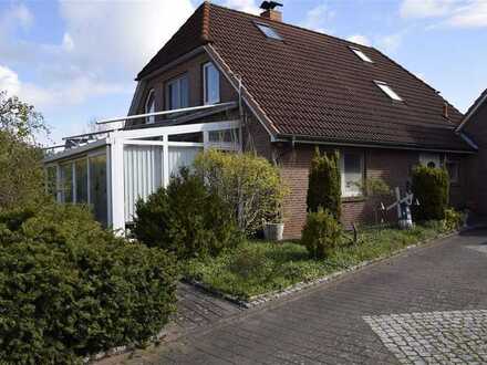 Hier stimmt alles! Top Wohnhaus mit großem Grundstück im Nordseebad Otterndorf