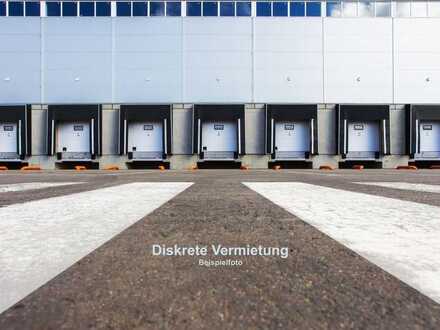 Neubauprojekt I Logistik I Industrie 4.0 I 10,50 m UKB zu mieten