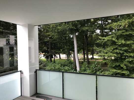 Stilvolle 3-Zimmer-Wohnung mit EBK und Balkon in begehrter Lage