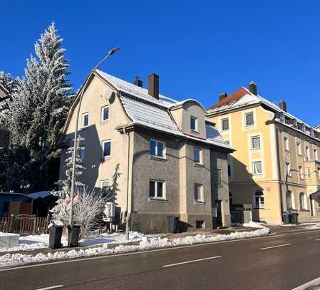 Geräumiges Mehrfamilien-Haus in Kempten (Allgäu) St. Mang