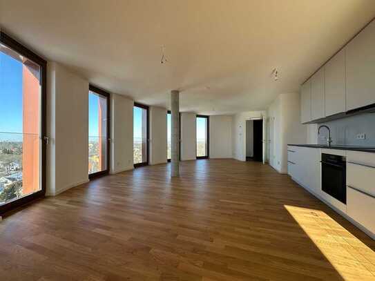 360grad Panorama Maisonette im Wasserturm (WE 106)