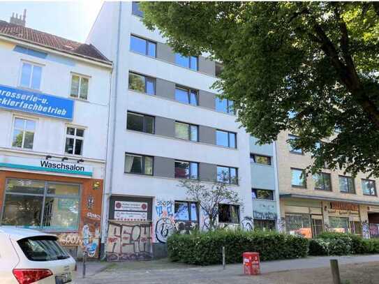 Exklusive 2-Zimmer-Wohnung in Hamburg Sternschanze