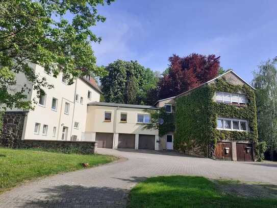 Wohnen im Grünen mit kurzen Wegen in die Stadt