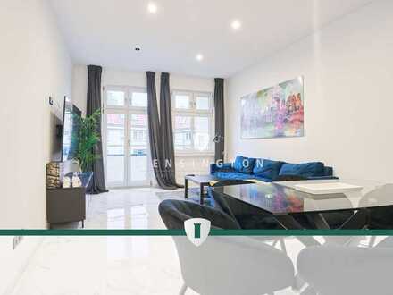 Ein Zuhause zum Wohlfühlen -
Einzigartige Maisonettewohnung im Herzen Pankow