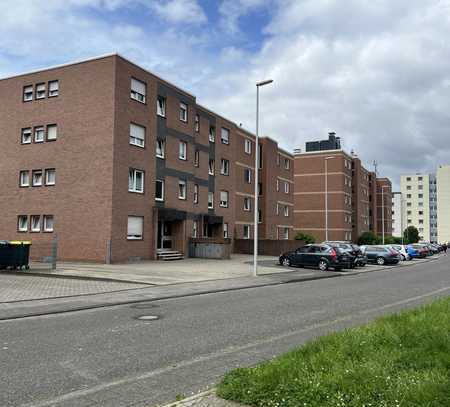 Attraktive und gepflegte 3-Zimmer-Wohnung mit Balkon und Einbauküche in Heinsberg