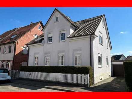 Zweifamilienhaus in Oßweiler Toplage
