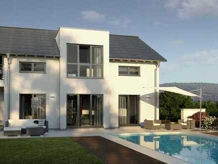 Einfamilienhaus Prestige 1 - elegant und exklusiv, in bester Lage.