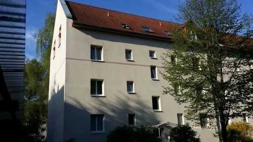 2 Raum Wohnung, Balkon, Dusche