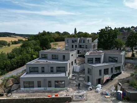 Penthousewohnung mit sehr schöner Aussicht auf dem Vetzberg in Biebertal