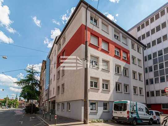 Büro in Johannis || 93 m² || 9,50 EUR/m²