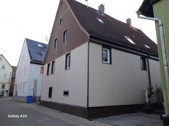 Mehrfamilienhaus mit Potenzial