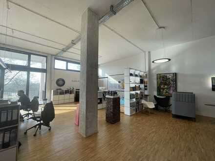 Einzigartiges Büroloft im Tabakquartier mit einer Größe von ca. 225 m²