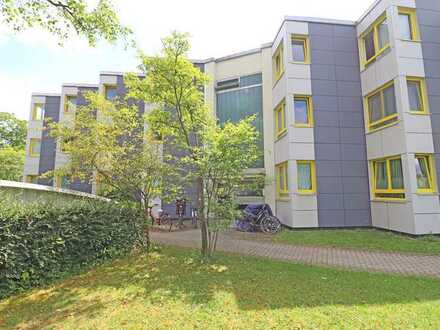 1-Zimmer-Appartment mit guter Anbindung in Ottobrunn