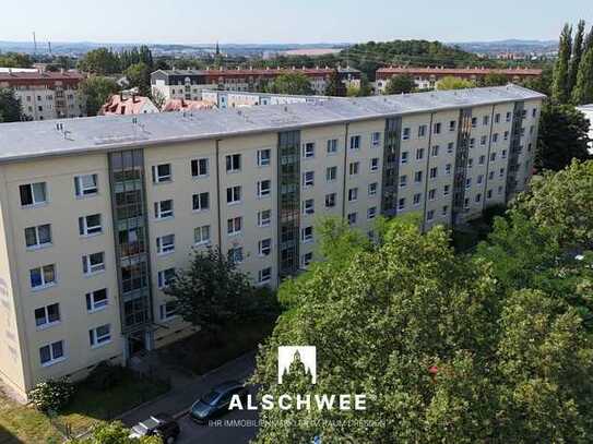 ***Leerstehend***2-Raumwohnung mit Balkon in Dresden!