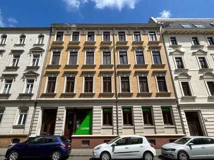 Citynahe Wohnung mit Aufzug und Tageslichtbad nahe dem Rosenthal!