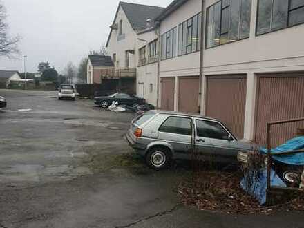 teilbare Halle mit bis zu 1500m² Fläche zu vermieten