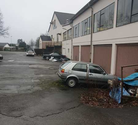 teilbare Halle mit bis zu 1500m² Fläche zu vermieten