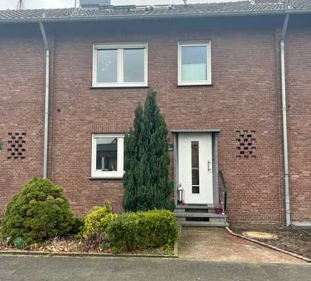 Schönes Mittelreihenhaus mit vier Zimmern in zentraler Lage in Warendorf