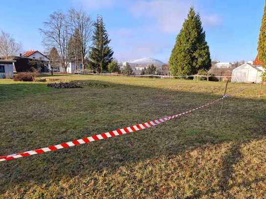 Baugrundstück - sonnige Lage - jetzt besichtigen