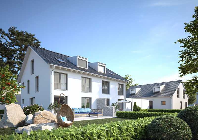 Freuen Sie sich auf Ihr neues Zuhause in Hadern! Perfekter Südgarten und schön zentral