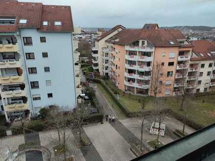 Stilvolle 1-Raum-Wohnung mit gehobener Innenausstattung in Böblingen