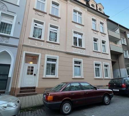 Geräumige 3,5 Zi. Wohnung in ruhiger zentraler Lage mit Gartenmitbenutzung