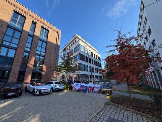 BÜROHAMBURG.DE: Moderne Bürofläche in der Alten Marzipanfabrik